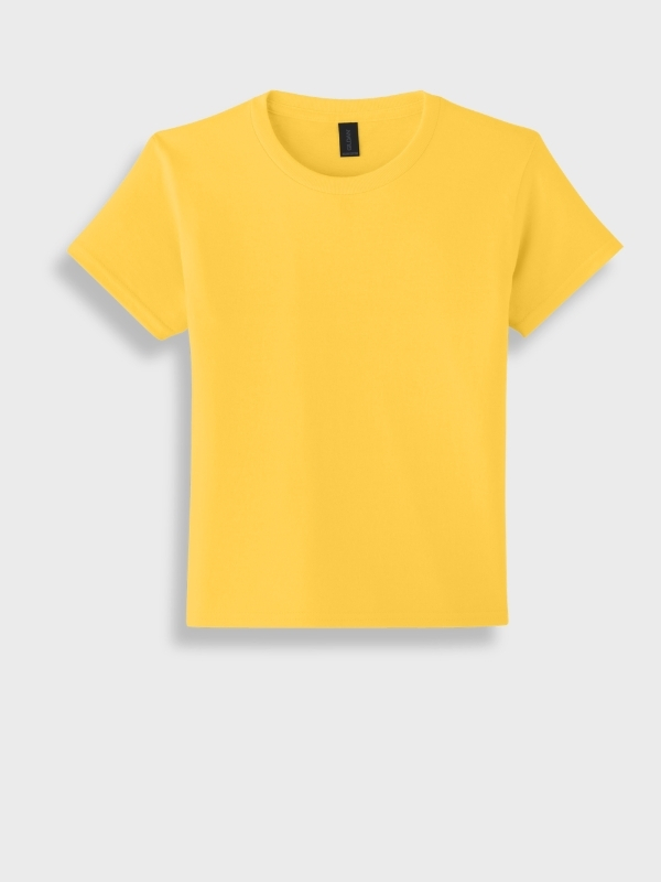 Gildan® Youth Heavy Cotton™ 100% Cotton T-Shirt 5000B - Image 11