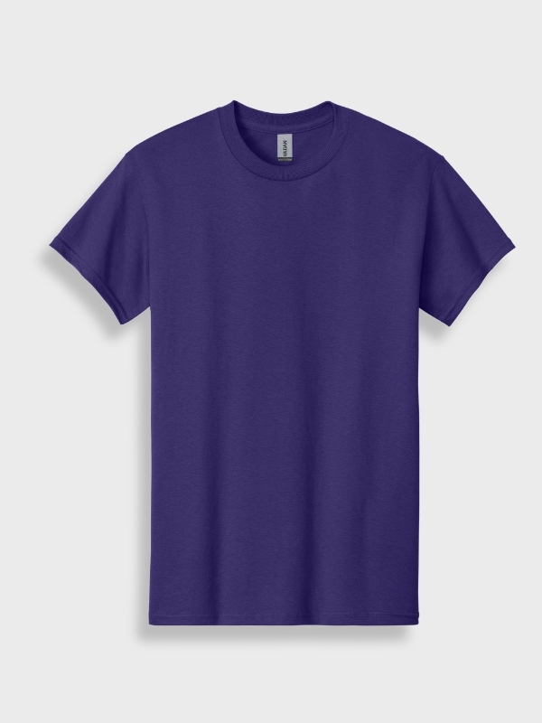 Gildan® Heavy Cotton™ 100% Cotton T-Shirt 5000 - Image 59