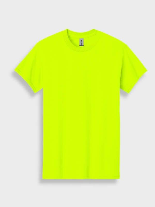 Gildan® Heavy Cotton™ 100% Cotton T-Shirt 5000 - Image 62