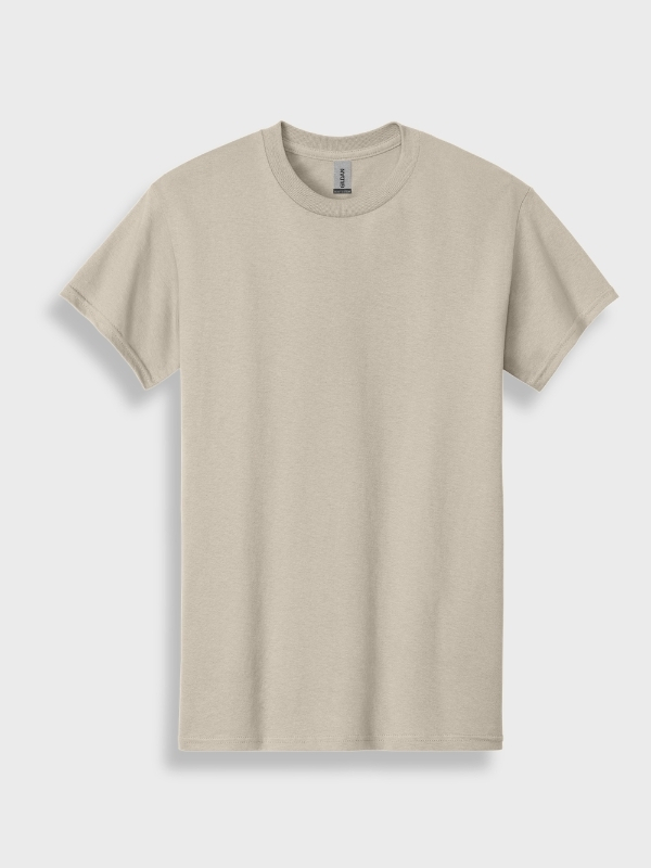 Gildan® Heavy Cotton™ 100% Cotton T-Shirt 5000 - Image 64