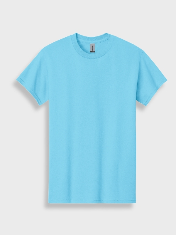 Gildan® Heavy Cotton™ 100% Cotton T-Shirt 5000 - Image 66