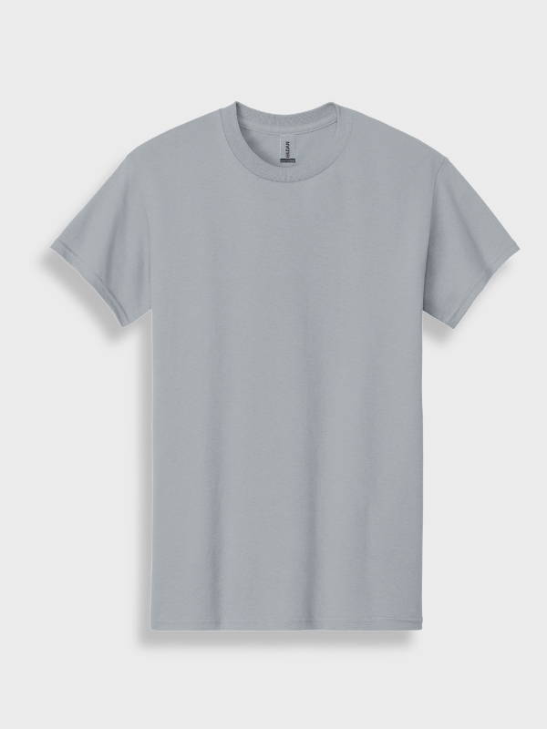 Gildan® Heavy Cotton™ 100% Cotton T-Shirt 5000 - Image 67