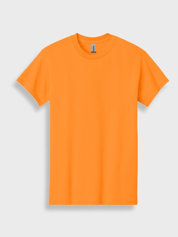 Gildan® Heavy Cotton™ 100% Cotton T-Shirt 5000 - Image 70