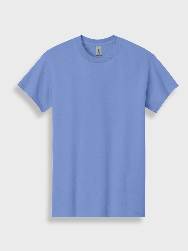 Gildan® Heavy Cotton™ 100% Cotton T-Shirt 5000 - Image 75