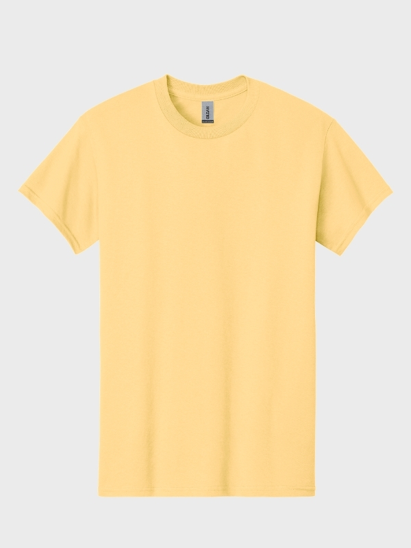Gildan® Heavy Cotton™ 100% Cotton T-Shirt 5000 - Image 77