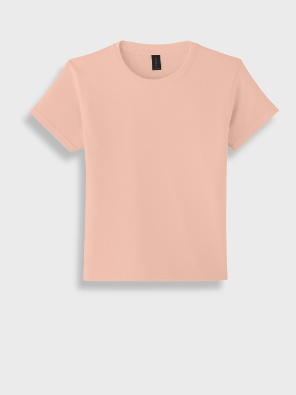 Gildan® Youth Heavy Cotton™ 100% Cotton T-Shirt 5000B - Image 15