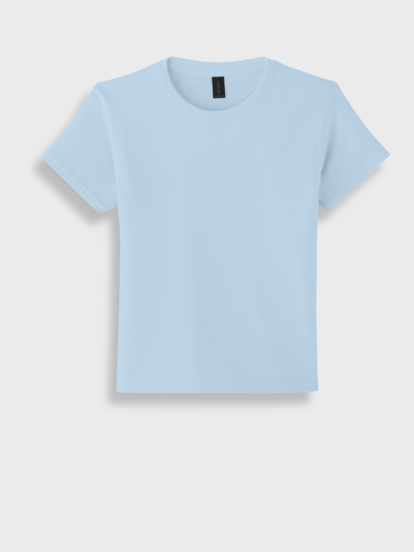 Gildan® Youth Heavy Cotton™ 100% Cotton T-Shirt 5000B - Image 27