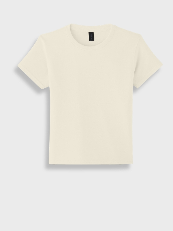 Gildan® Youth Heavy Cotton™ 100% Cotton T-Shirt 5000B - Image 33