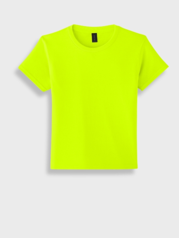 Gildan® Youth Heavy Cotton™ 100% Cotton T-Shirt 5000B - Image 43