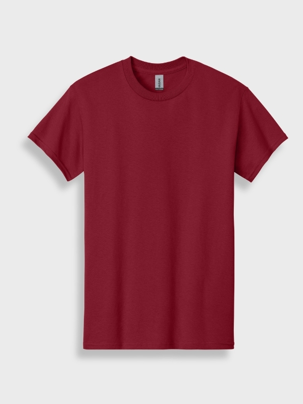 Gildan® Heavy Cotton™ 100% Cotton T-Shirt 5000 - Image 3