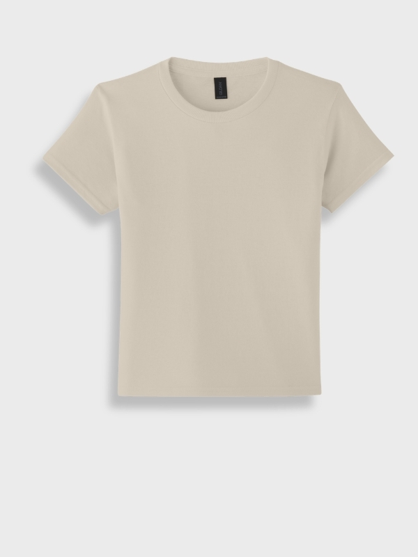 Gildan® Youth Heavy Cotton™ 100% Cotton T-Shirt 5000B - Image 45