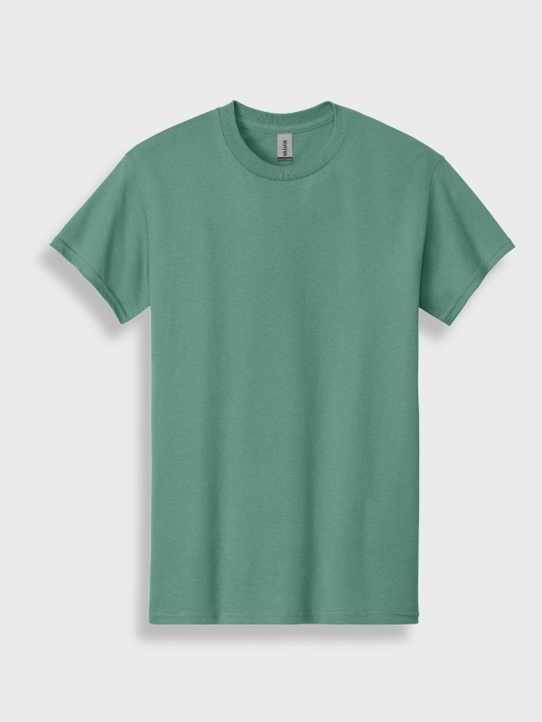 Gildan® Heavy Cotton™ 100% Cotton T-Shirt 5000 - Image 7