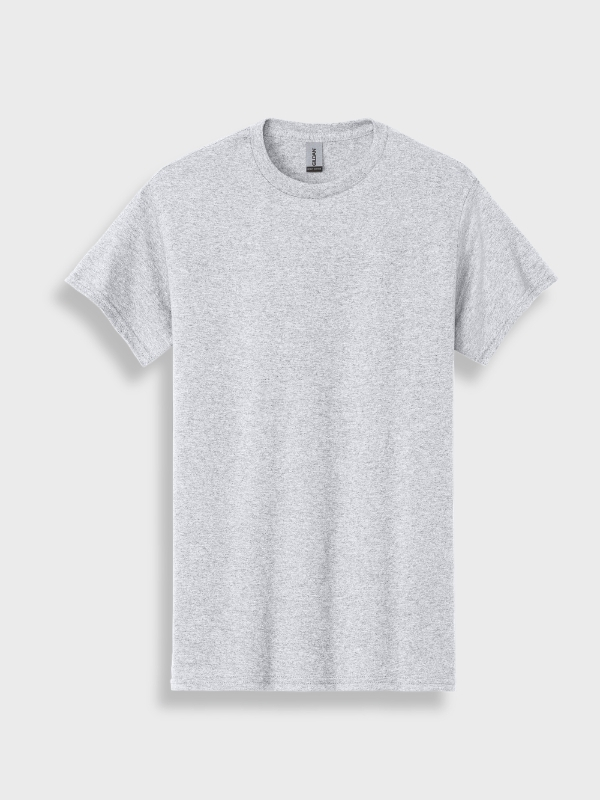 Gildan® Heavy Cotton™ 100% Cotton T-Shirt 5000 - Image 8