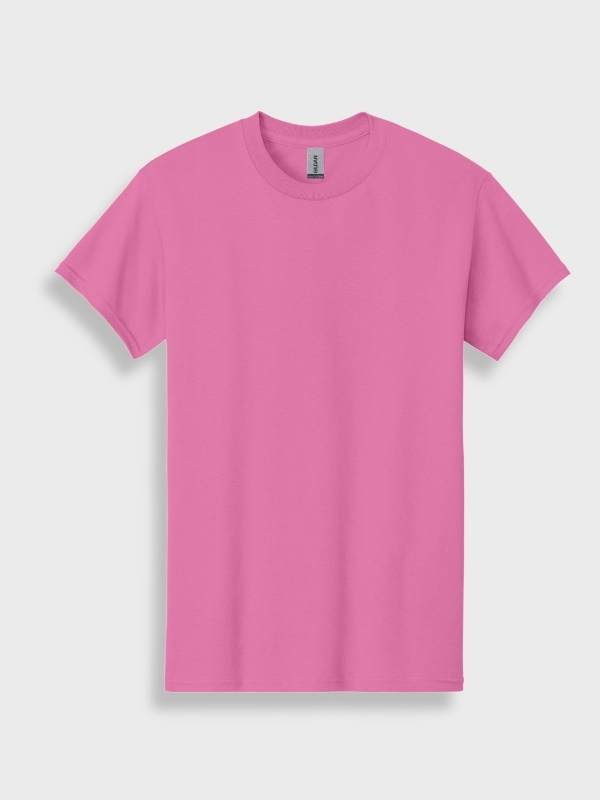 Gildan® Heavy Cotton™ 100% Cotton T-Shirt 5000 - Image 9