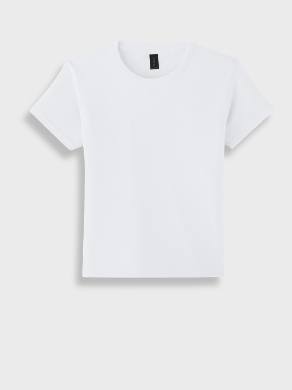 Gildan® Youth Heavy Cotton™ 100% Cotton T-Shirt 5000B - Image 53