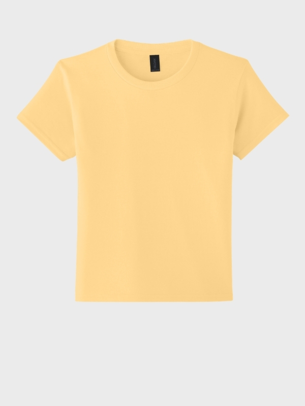 Gildan® Youth Heavy Cotton™ 100% Cotton T-Shirt 5000B - Image 54