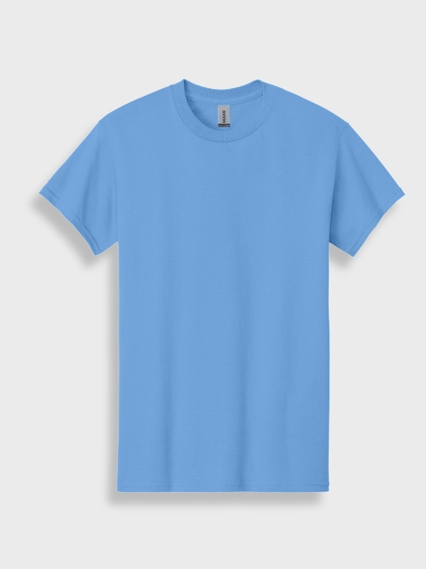 Gildan® Heavy Cotton™ 100% Cotton T-Shirt 5000 - Image 16