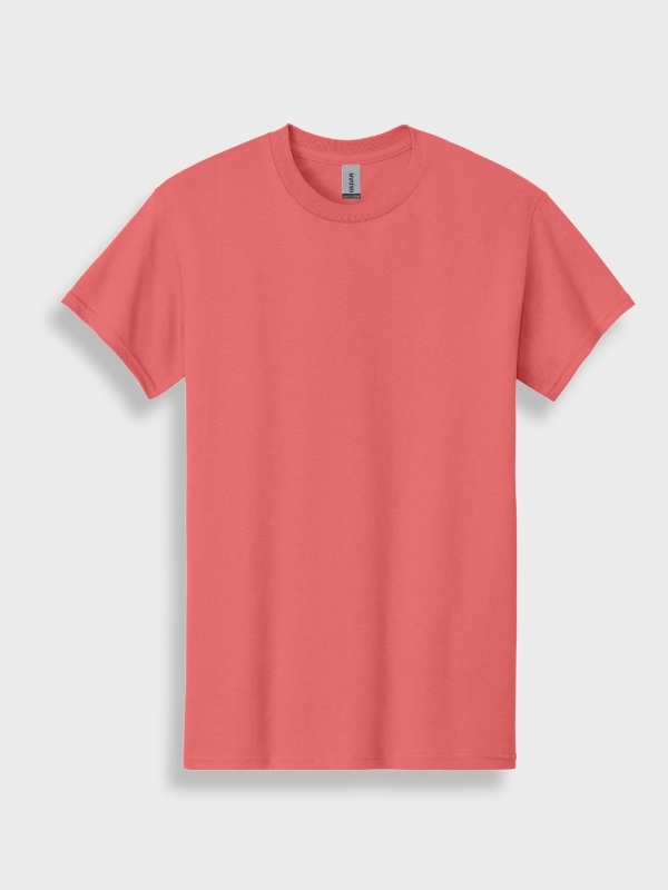 Gildan® Heavy Cotton™ 100% Cotton T-Shirt 5000 - Image 19