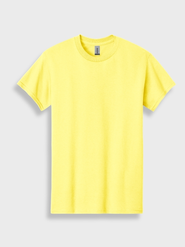 Gildan® Heavy Cotton™ 100% Cotton T-Shirt 5000 - Image 20