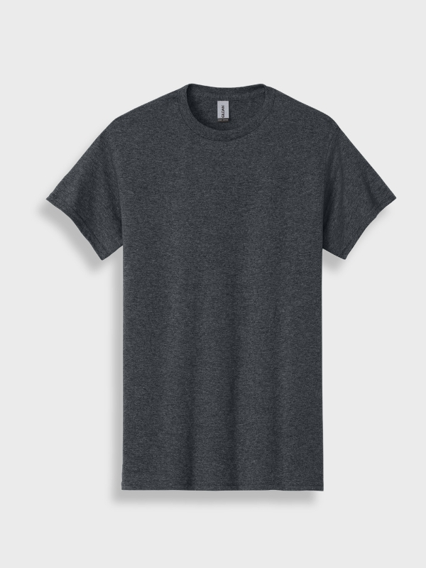 Gildan® Heavy Cotton™ 100% Cotton T-Shirt 5000 - Image 24