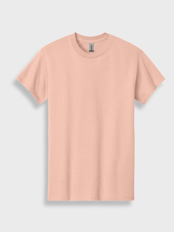 Gildan® Heavy Cotton™ 100% Cotton T-Shirt 5000 - Image 25