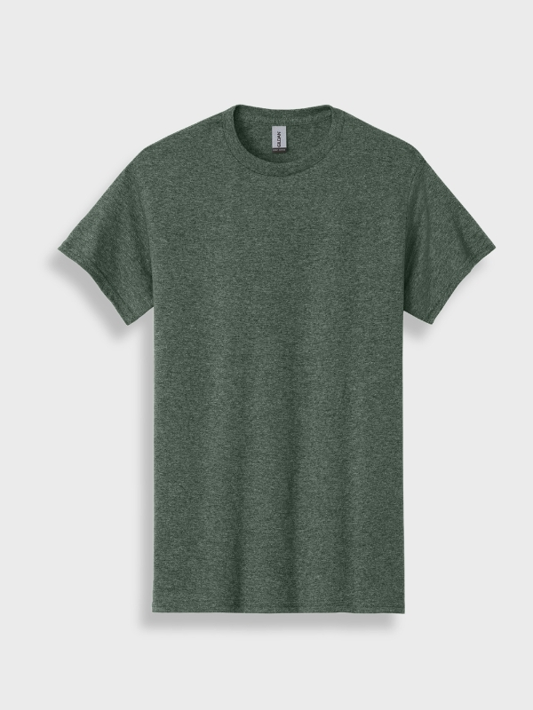 Gildan® Heavy Cotton™ 100% Cotton T-Shirt 5000 - Image 33