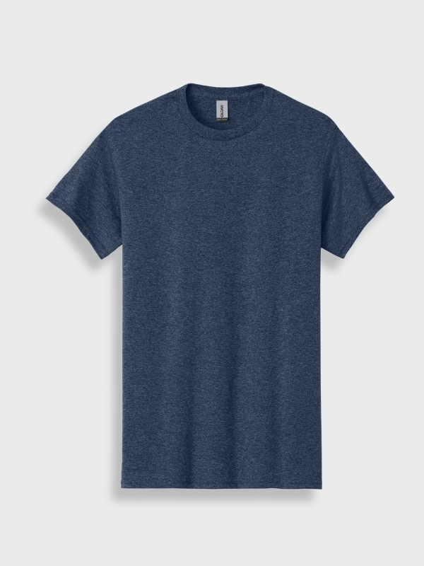 Gildan® Heavy Cotton™ 100% Cotton T-Shirt 5000 - Image 34