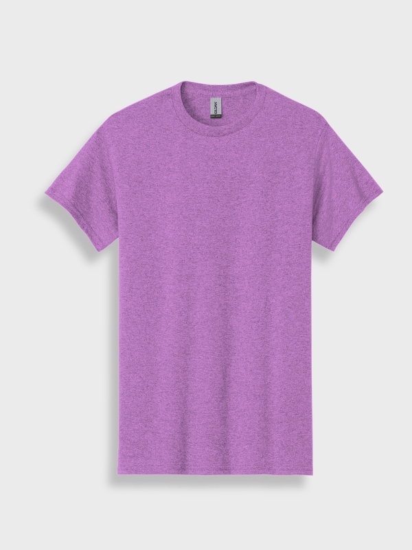 Gildan® Heavy Cotton™ 100% Cotton T-Shirt 5000 - Image 35
