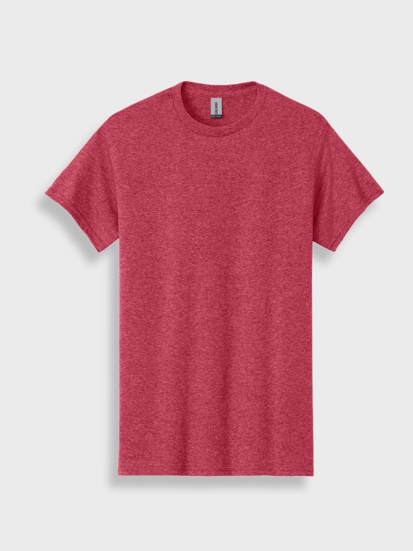 Gildan® Heavy Cotton™ 100% Cotton T-Shirt 5000 - Image 36