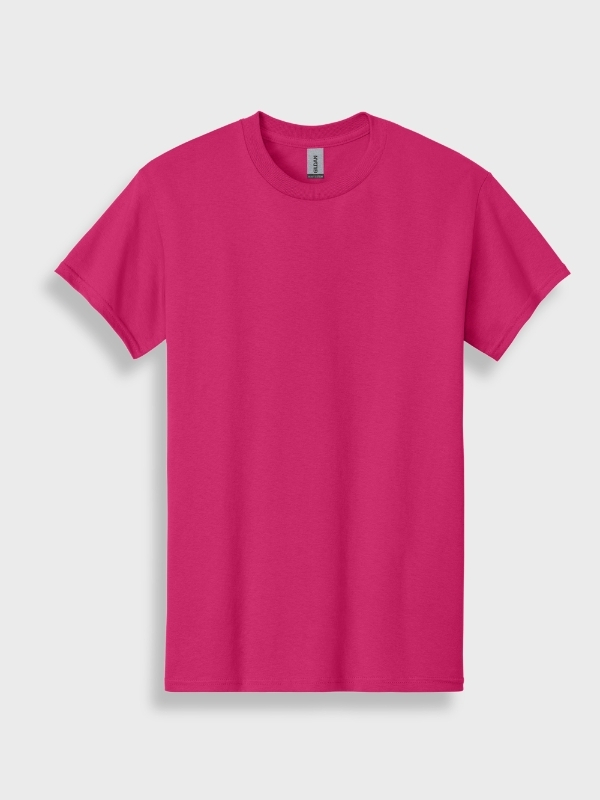 Gildan® Heavy Cotton™ 100% Cotton T-Shirt 5000 - Image 38