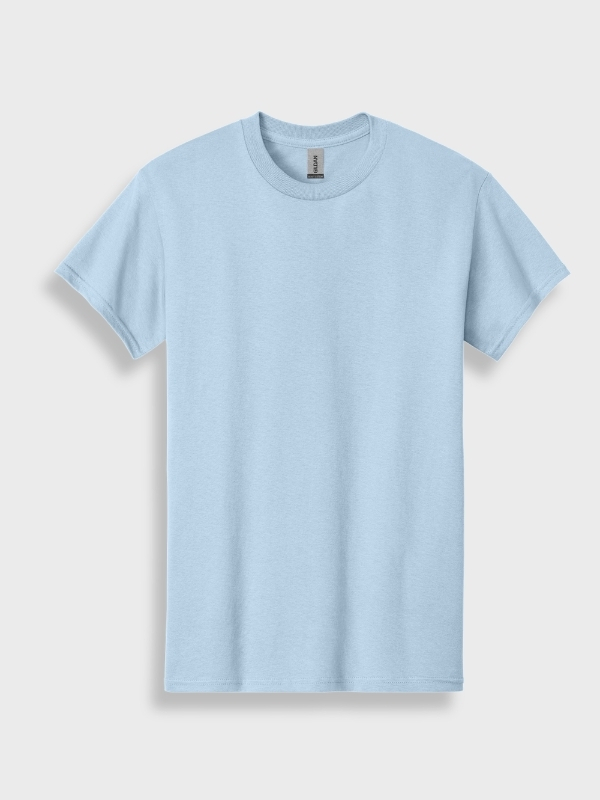Gildan® Heavy Cotton™ 100% Cotton T-Shirt 5000 - Image 43