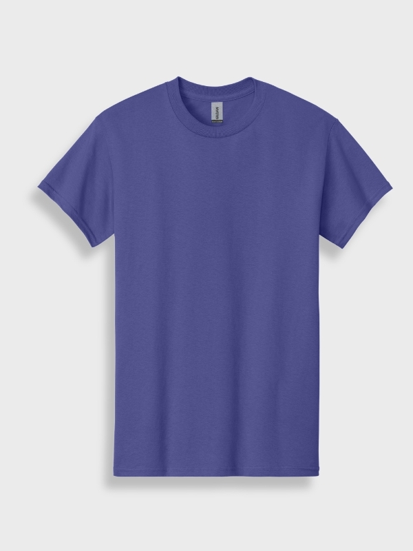 Gildan® Heavy Cotton™ 100% Cotton T-Shirt 5000 - Image 45