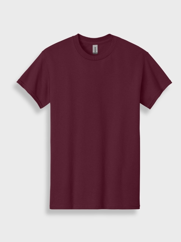 Gildan® Heavy Cotton™ 100% Cotton T-Shirt 5000 - Image 47