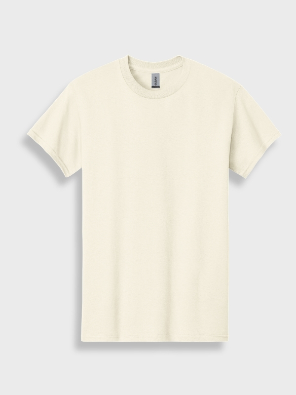Gildan® Heavy Cotton™ 100% Cotton T-Shirt 5000 - Image 50