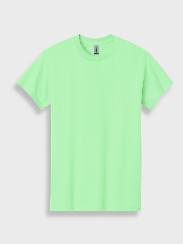 Gildan® Heavy Cotton™ 100% Cotton T-Shirt 5000 - Image 51