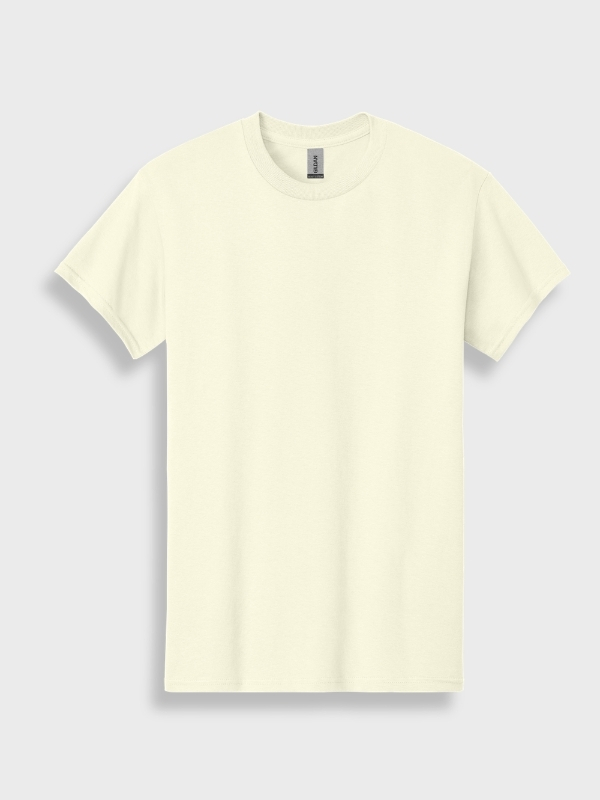 Gildan® Heavy Cotton™ 100% Cotton T-Shirt 5000 - Image 56