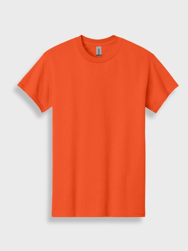 Gildan® Heavy Cotton™ 100% Cotton T-Shirt 5000 - Image 57