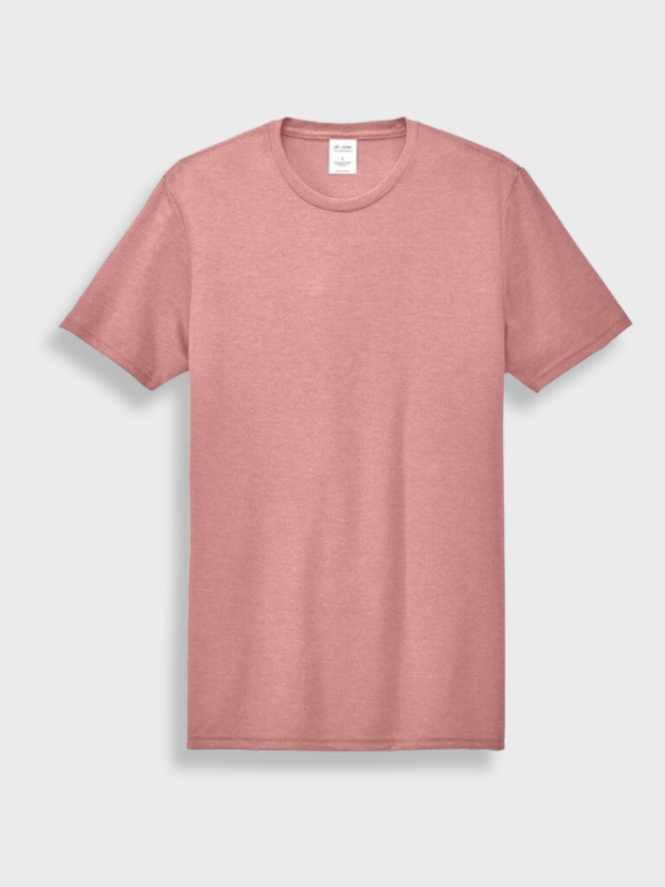 Allmade® Unisex Tri-Blend Tee AL2004 - Image 7